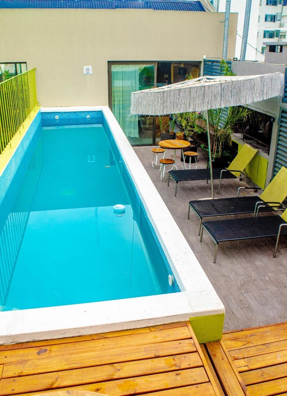 Hotel Marcel De Buenos Aires Esterno foto