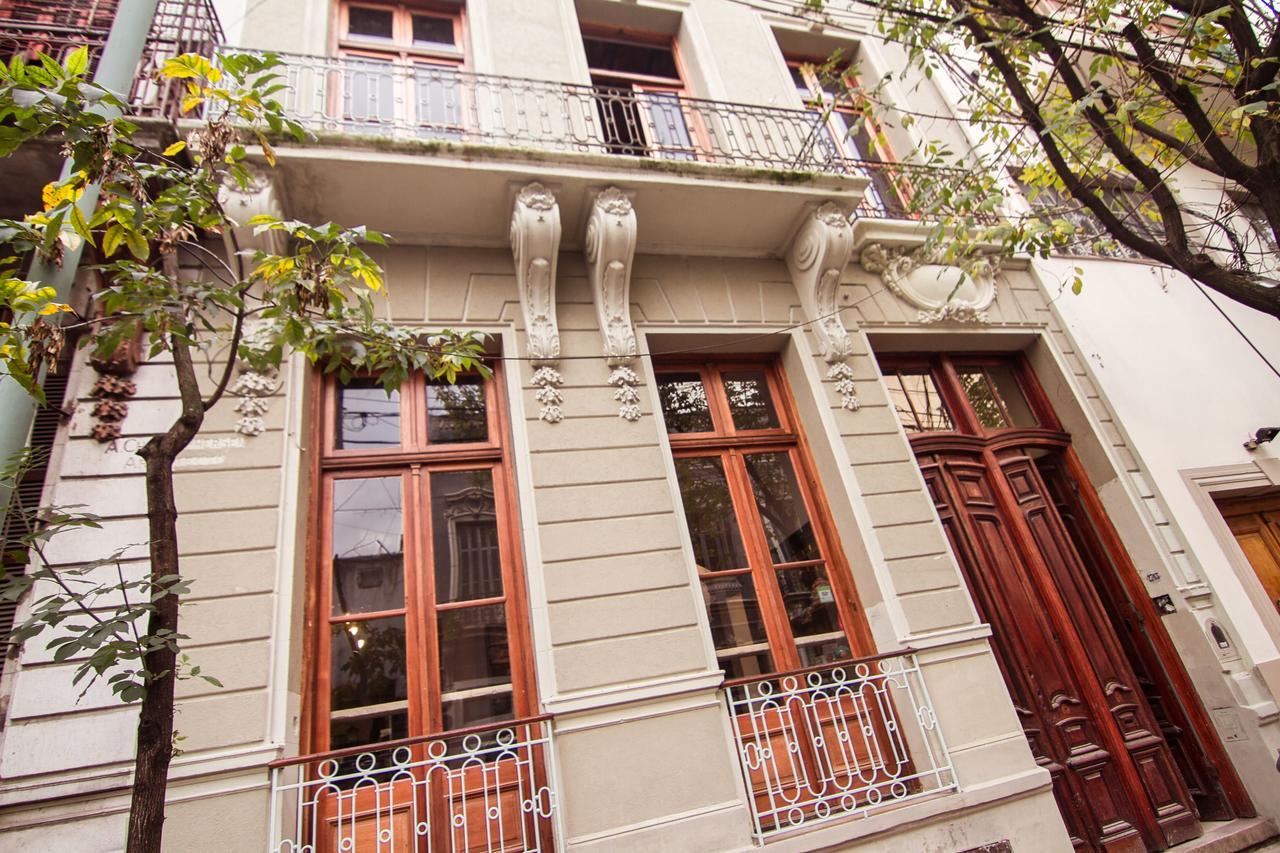 Hotel Marcel De Buenos Aires Esterno foto