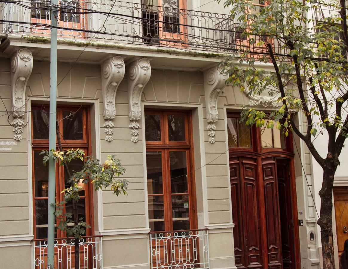 Hotel Marcel De Buenos Aires Esterno foto