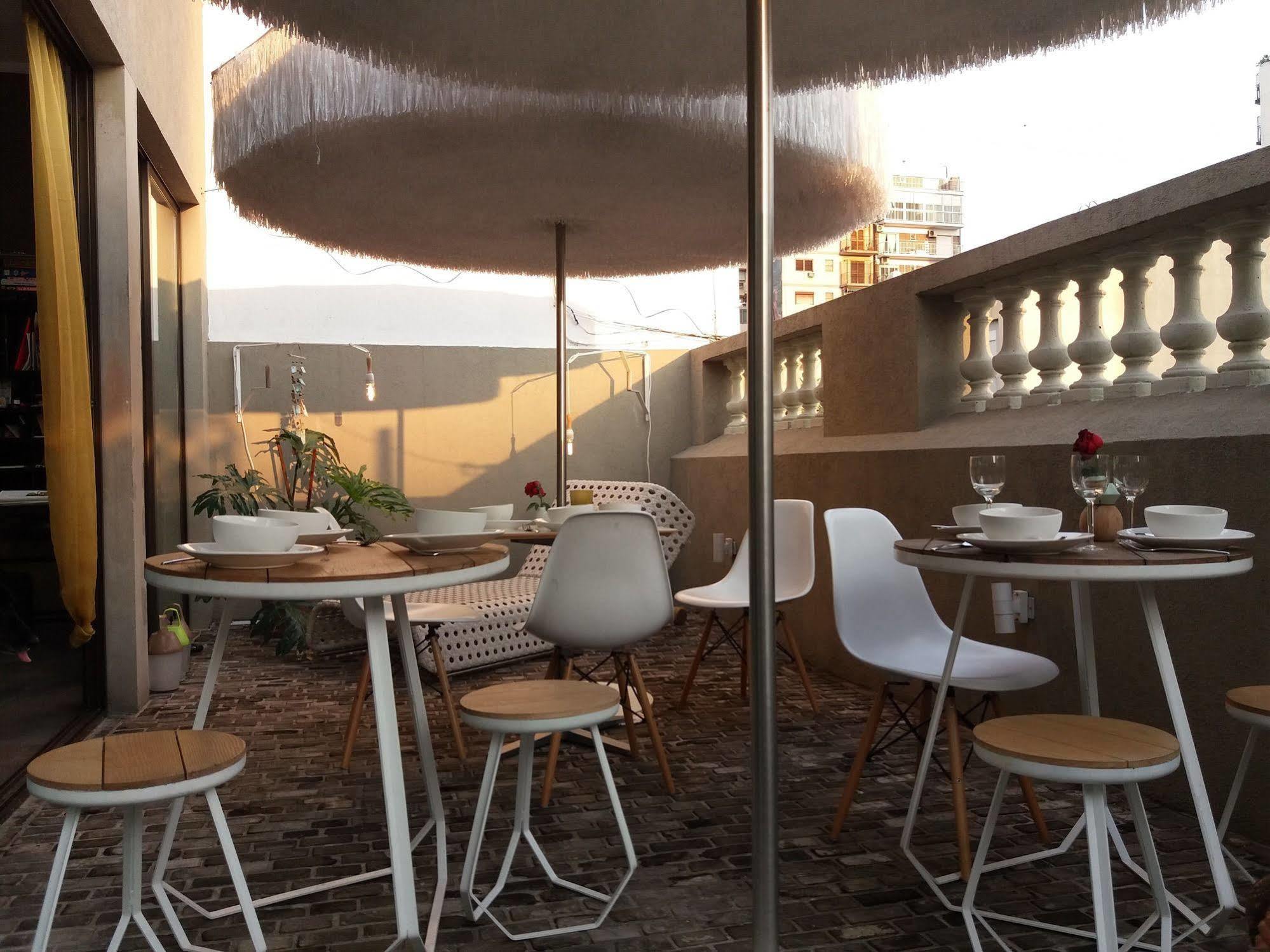 Hotel Marcel De Buenos Aires Esterno foto